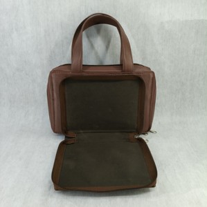 ซองหนังสังเคราะห์มีซิปปิดหนังอินเดีย - Product Image 3