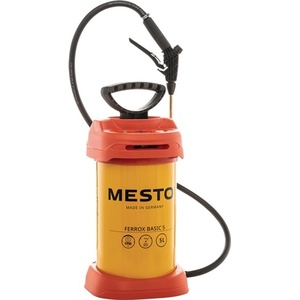 High-Pressure <b>Sprayer</b> MESTO HD 3561P 5 L 6 Bar Steel 4.6 Kg - Product Image 1