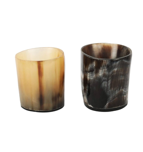 หวีนวดหนังศีรษะแก้วบัฟฟาโลฮอร์นสำหรับเป็นของขวัญ - Product Image 3