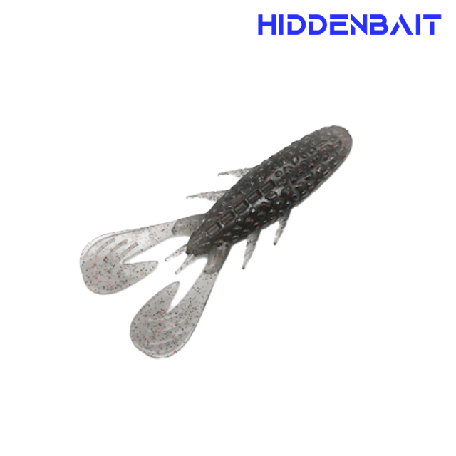 H006สีเทาสีแดงสีดำเกล็ด6กรัม8ชิ้น