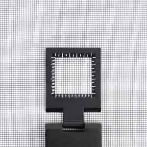 Échantillons gratuits disponibles-Grillage serti en acier inoxydable pour le traitement des minéraux - Product Image 5