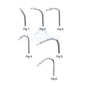 Randall 7.5 \ "คีมตัดนิ่วในไตที่หนีบสแตนเลสด้วยมือโดยการผ่าตัด - Product Image 4