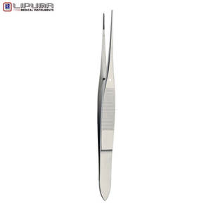 STILLE-Instruments médicaux microchirurgicaux en acier inoxydable, pince pour tissus délicats, sécurité manuelle, prix de gros - Product Image 2