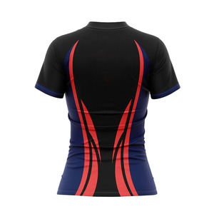 Sublimación camiseta blanca para sublimación tamaño EE. UU. manga corta adultos 100% poliéster sublimación en blanco ropa camisas para hombres - Product Image 3