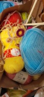 Fil de chenille 100 % coton recyclé, ouvert 14/1, écologique, antibactérien, filé à anneaux, résistant, pour tricot et tissage à la main, texturé