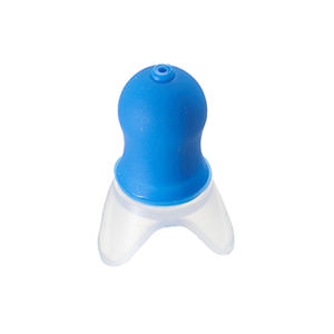 Precio competitivo, reduce la presión, ruido en vuelo, puntas de oído reutilizables, tapones de silicona para dormir - Product Image 4