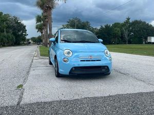 Neatly Used 2016 FIAT 500e FWD Plus Accident Free LHD/RHD <b>Drive</b> - Product Image 1