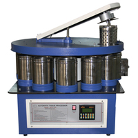 Processeur de tissus automatique Radical modèle RSTP-101D en acier inoxydable avec contrôle électronique par microprocesseur PLC pour usage en laboratoire