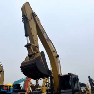 Équipement d'ingénierie d'occasion de haute qualité pour excavatrice Caterpillar CAT3336D – Prix recommandé - Product Image 5