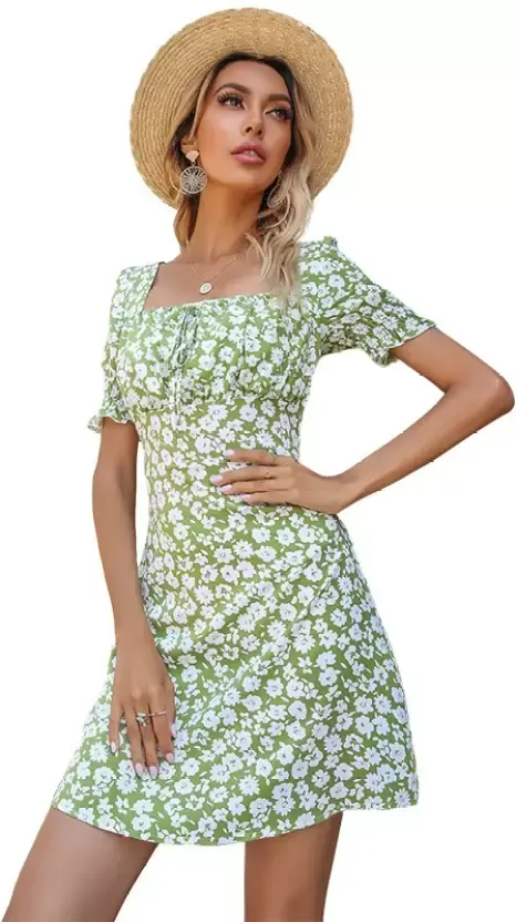 สีเขียว