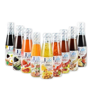 Goodrite 200มล. โซเดียมต่ำน้ำตาลต่ำซอสพริกเพื่อสุขภาพการปรุงอาหารแบบไทยเสื้อผ้าที่ได้รับแรงบันดาลใจในระดับภูมิภาค - Product Image 2