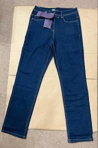 Nuevas llegadas Verano de moda de las mujeres de mezclilla pantalones vaqueros ajustados cómodos de alta calidad y bajo precio al por mayor - Product Image 6