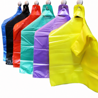 Sacs en T-shirt biodégradables personnalisés robustes avec poignée gilet pour l'emballage de supermarchés et d'épiceries (vente en gros)