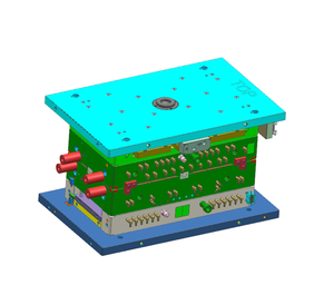 Layanan <span class=keywords><strong>Outsourcing</strong></span> Desain Cetakan, Desain Cetakan Injeksi, Pembagian Cetakan UG, Revisi Gambar Cetakan 3D/2D, Desain Cetakan Perlengkapan Sanitasi - Product Image 1
