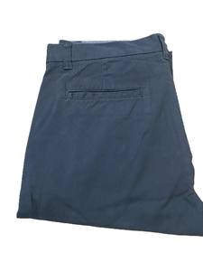 มาใหม่ล่าสุดที่มีคุณภาพสูงผู้ชายกางเกงทอลายทแยงสบายๆสลิมฟิตยืดกางเกงผู้ชายผ้าฝ้ายสแปนเด็กซ์กางเกงชิโนในราคาขายส่ง - Product Image 6