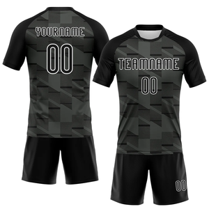 Uniformes de volley-ball de numéro de nom d'équipe personnalisé de haute qualité par sublimation ensembles courts de maillot de polyester à séchage rapide 100% - Product Image 4