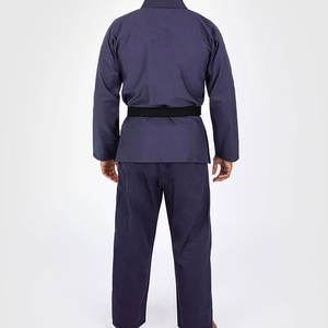 Kimono de Jiu-Jitsu de haute qualité, matériau durable, design professionnel, fabriqué au Pakistan - Product Image 3