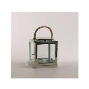 Verre décoratif pour la maison et fer lanterne marocaine fer suspendu couleur noir et marron enduit pour chambre chambre et salle de séchage utilisée - Product Image 6