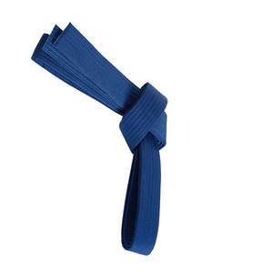 Cinturón BJJ de tamaño personalizado, el mejor material, servicio OEM más vendido, ropa para artes marciales - Product Image 4