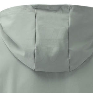 Pakistan Made <b>Men</b> <b>Sleeveless</b> <b>Hoodie</b> High Quality Solid Color Customizable 100% Cotton for Winter Season - Product Image 5