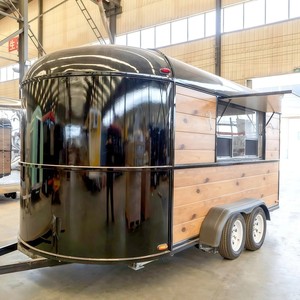 <b>Concession</b> Outdoor Mobile <b>Trailer</b> Mobile bar Horse <b>Trailer</b> - Product Image 2