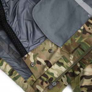 2025 Arrival Design-Hiking Hoodies Fleece Heated Hunting Jacket Unique-Camo Design Multi-Pockets Waterproof Zipper Cotton - Product Image 5