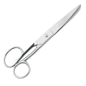 Trọng Lượng Nhẹ Thép Không Gỉ Thợ May Của Kéo Vải Dệt Kéo May Cắt Công Cụ Nhiệm Vụ Nặng Nề Tính Năng Giá Rẻ - Product Image 1