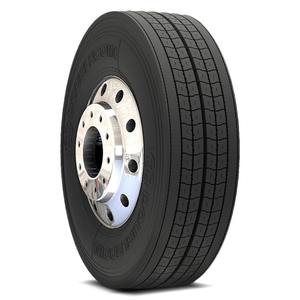 Pneu de camion radial tout usage 285/75R24.5, motif de bande de roulement optimisé pour la stabilité et une autonomie prolongée - Product Image 6