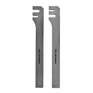 Placas de Hueso para Extremidades Superiores de Alta Calidad, Material de Acero Inoxidable Duradero, Cirugía Ortopédica - Product Image 1