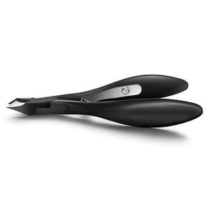Pinces à cuticules en acier japonais légères avec lames incurvées tranchantes pour doigts Coupeur de service OEM et ODM inclus - Product Image 5