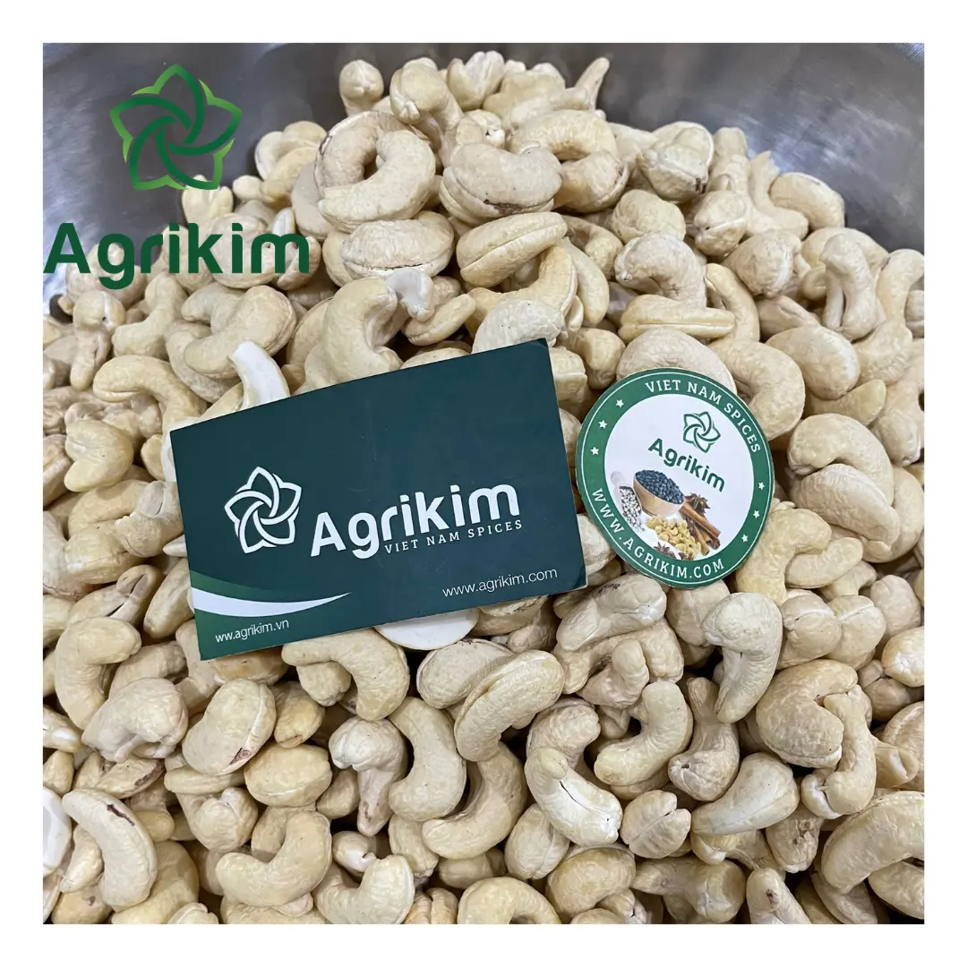 Verkaufs preis Vietnam Roher Cashewnuss kern W180 W240 W320 Getrocknete ganze Cashewnüsse 84 326055616 über WhatsApp