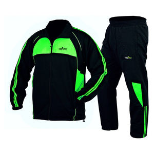 Ho venta de trajes chándal ropa deportiva chándales casuales chándal gimnasios culturismo ropa de entrenamiento conjunto de dos piezas - Product Image 6