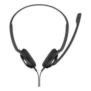 Auriculares Sennheiser para PC, Estéreo, Supraaurales, USB Tipo A, Negros, con Cable, para Computadora - Product Image 6