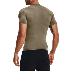 Camiseta Deportiva Formal de Alta Calidad, Tejido de Punto Suave y Transpirable, para Gimnasio - Product Image 2