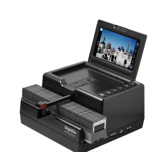 ¡Muy bien valorado! Oferta al por mayor: Visores y escáneres automáticos independientes Reflecta DigitDia para diapositivas - Product Image 1