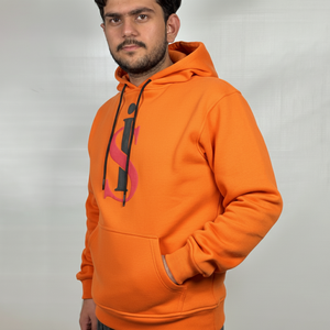 Sweats à capuche personnalisés brodés pour hommes, avec strass, double fermeture éclair, capuche épaisse, haute qualité, sweats à capuche basiques - Product Image 4