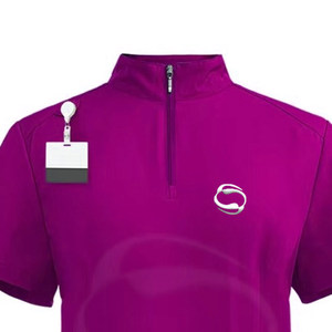 Uniformes d'allaitement personnalisés pour femmes derniers ensembles de gommage d'été toile élégante et résistante conçue pour les hôpitaux - Product Image 2