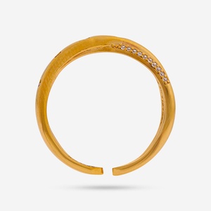 แหวนเงิน 92.5 ประดับเพชรทรงเรขาคณิต รุ่น 188312 - Product Image 4