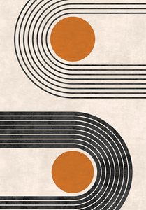 Best Quality Modern Abstract European Machine Made Cotton <b>Rug</b> Thick Polyester Base Woven Reversible Washable Oval Living <b>Bedroom</b> - Product Image 3