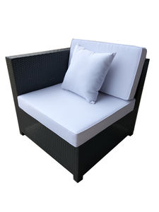 ชุดโซฟาหวายเทียม PRSF-002 จำนวน 7 ชิ้น สำหรับห้องนั่งเล่น วิลล่า สำนักงาน อาคาร รีสอร์ท - รับประกัน 18 เดือน - Product Image 4