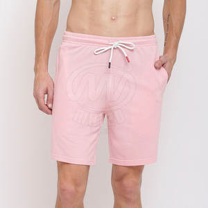 กางเกงขาสั้นลำลองผู้ชายสำหรับผู้ใหญ่2025ผ้าคอตตอน100% แห้งเร็วสำหรับกลางแจ้งใช้กลางแจ้ง - Product Image 2