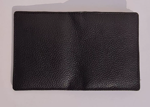 NEXXGEN Tarjetero de Cuero PU con Bloqueo RFID, Logotipo Personalizado, Billetera Delgada Plegable, Diseño Compacto Unisex, Estilo de Moda Premium - Product Image 5