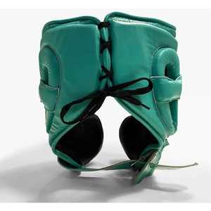 Los últimos guantes de boxeo MMA personalizados para hombres y mujeres, equipo de entrenamiento antideslizante para Kickboxing, artes marciales mixtas hechas de cuero - Product Image 6