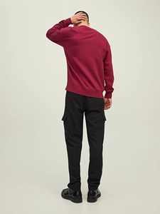 เสื้อฮู้ดผ้าฝ้ายน้ำหนักมากแบบมีฮู้ดสำหรับ100% โลโก้แบบกำหนดเอง - Product Image 3