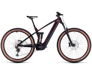 Bicicleta de Montaña CUUBE Stereoo 140 HPC Raace 27.5 2021 con Suspensión Completa de Carbono - Product Image 1