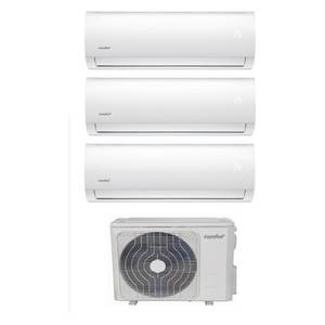 Aire Acondicionado Split Blanco Serie CF W Trial 3F27K con Modelos CFW09A IU, CFW12A IU+ - Product Image 1