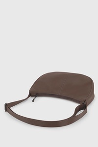 <b>Women's</b> Elegant Brown <b>Handbag</b> with Zipper Closure <b>Big</b> Capacity Waterproof Purse Custom Logo Everyday Use Factory Price - Product Image 4