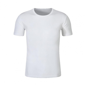 Nouveau T-shirt pour hommes coton haute qualité à manches courtes hommes T-shirt pour homme couleur pure homme hauts T-shirt t-shirts - Product Image 4