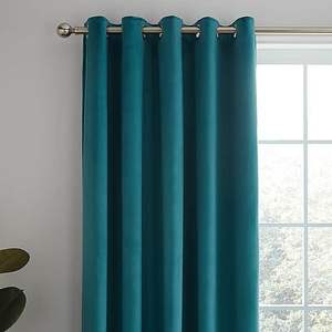 คุณภาพผ้าม่านสำหรับห้องนั่งเล่นกำมะหยี่ผ้าม่านหรูหราสำหรับห้องนั่งเล่นสำนักงานราคาที่ดีที่สุดจากปากีสถาน - Product Image 6