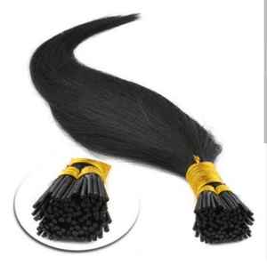 Extensión de cabello con punta I, calidad superior, sin procesar, de la INDIA - Product Image 6